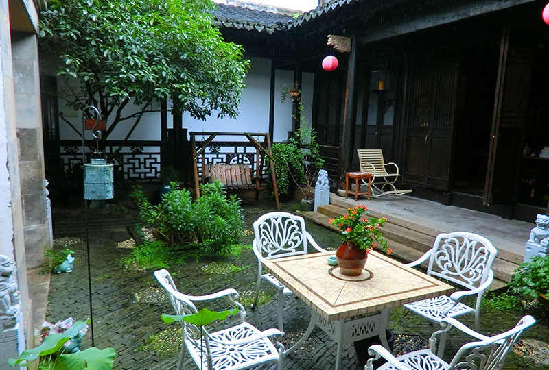 成都民宿装修