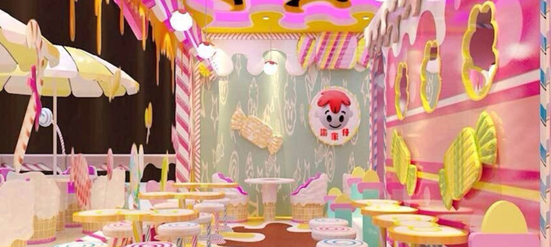 幼儿园装修