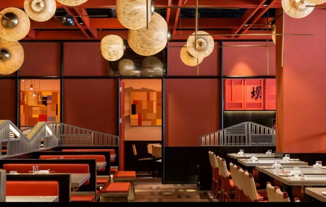 火锅店装修