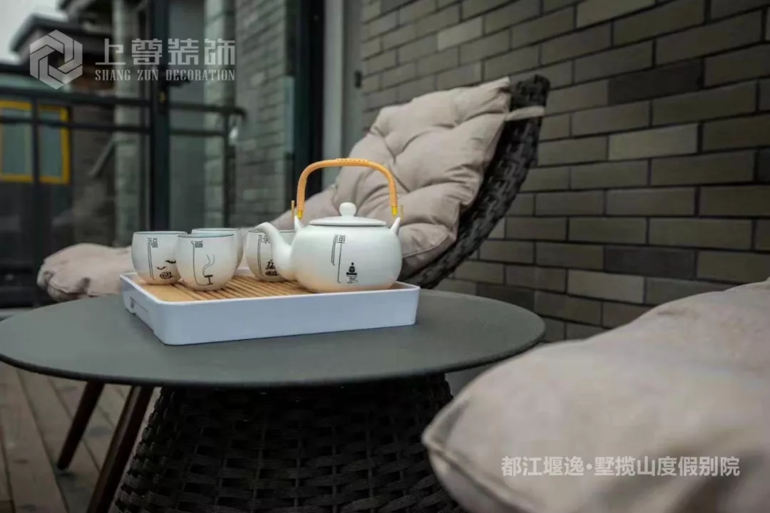 成都民宿装修
