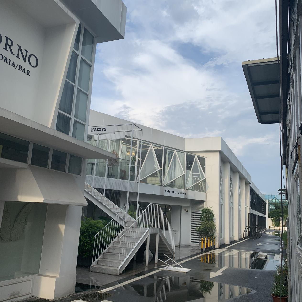 样板间装修
